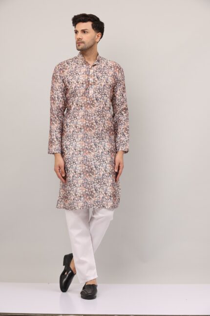 A Man's Impero Men Kurta Set